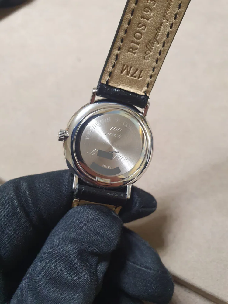 Vacheron Constantin Patrimony Ottoman